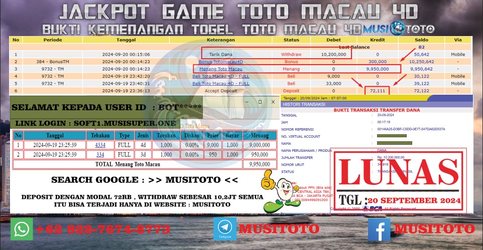 MUSITOTO