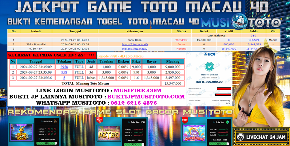 MUSITOTO
