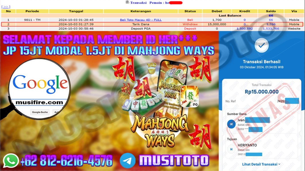 MUSITOTO
